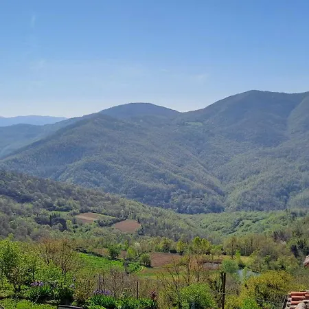 Il Castellare Appartement *
